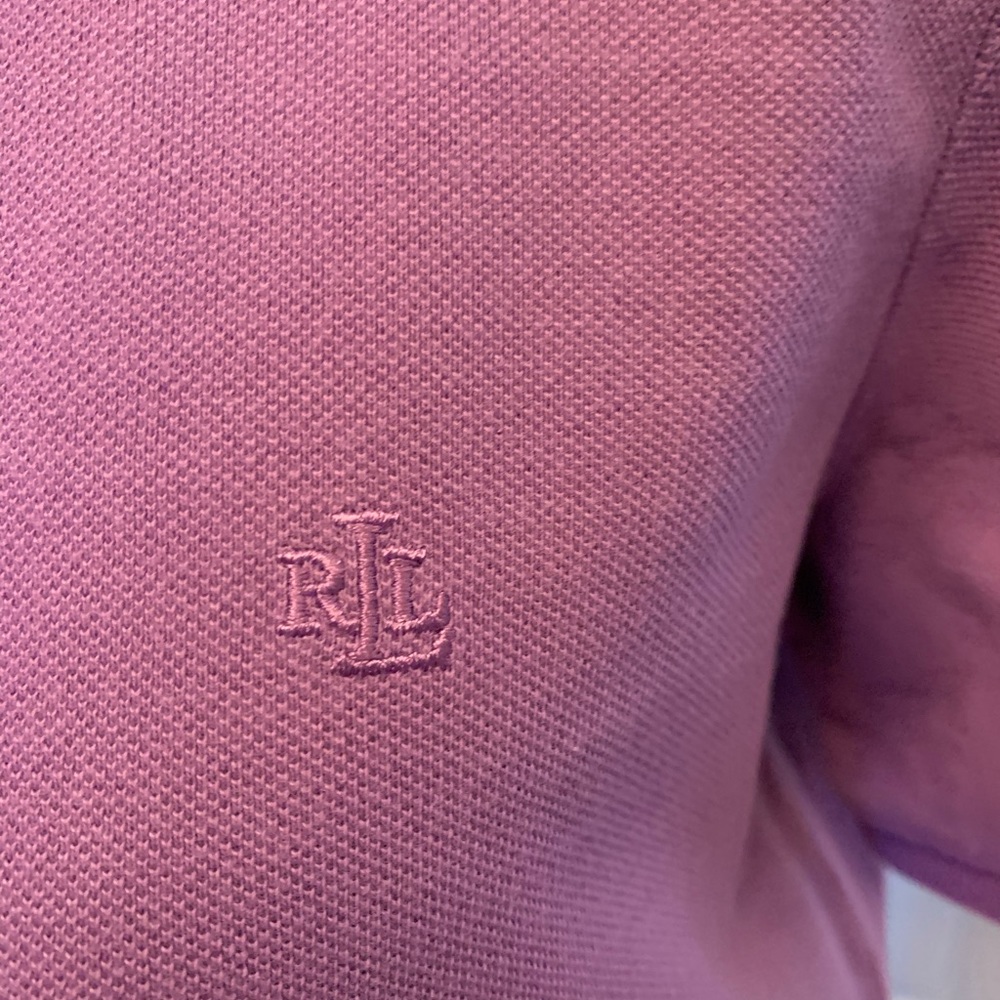 Ralph Lauren ladies polo - Picture 2 of 5